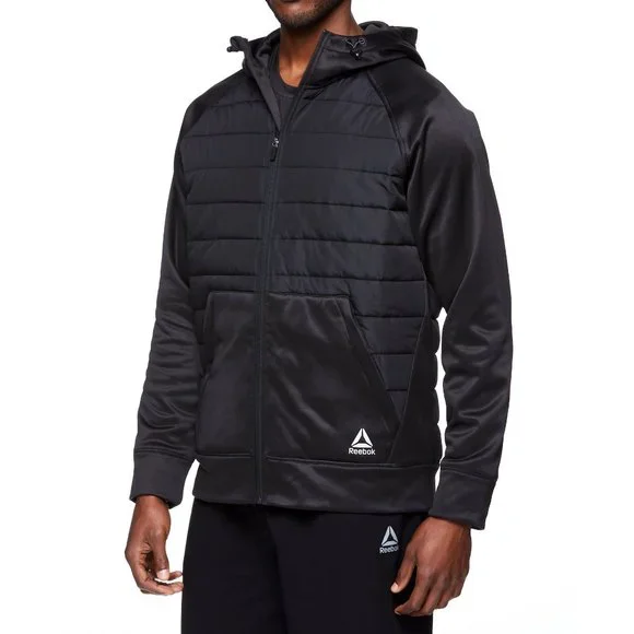 Reebok Men's Active Hybrid Jacket 46-48